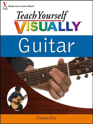 cover image of Teach Yourself VISUALLY Guitar